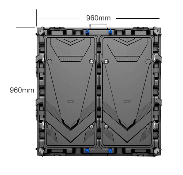 Seri FI1 S (960×960mm)